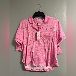 Juicy Couture Pink Pajama Set